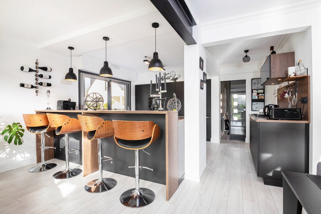 Photo interieur immobilier