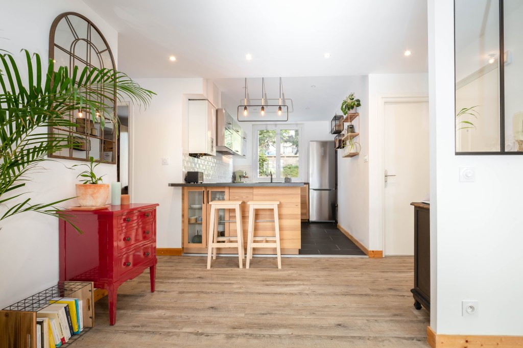 interieur immobilier Brest