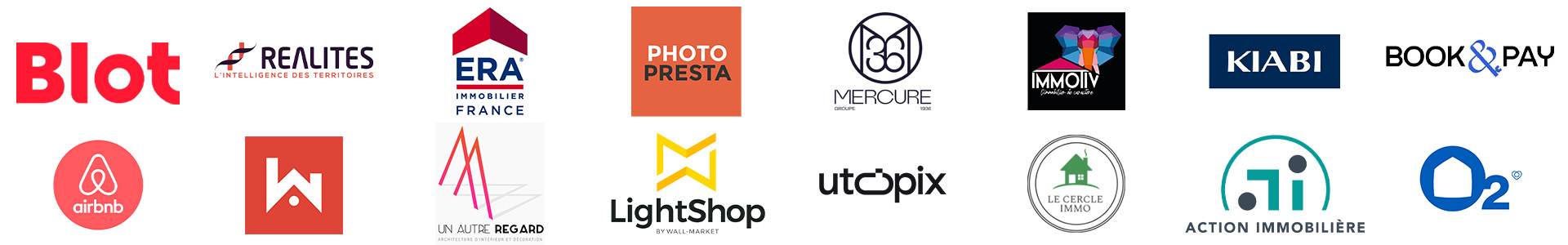 Liste Logo Partenaires