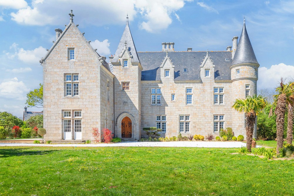 Extérieur Maison Immobilier