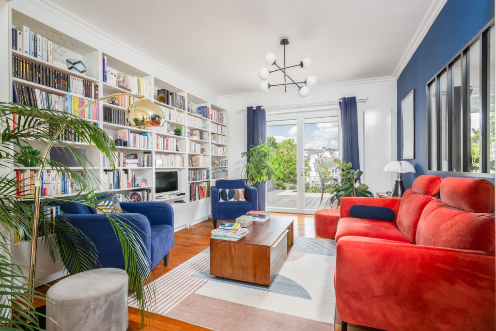 Intérieur Maison Immobilier