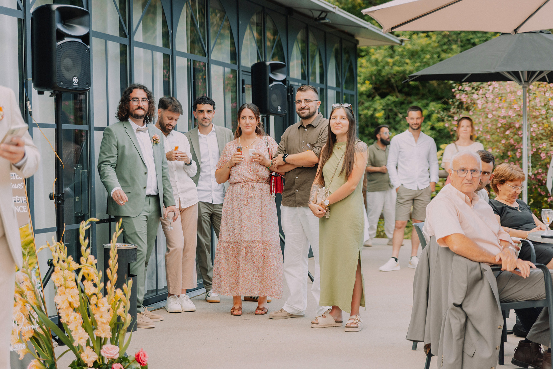 les invités